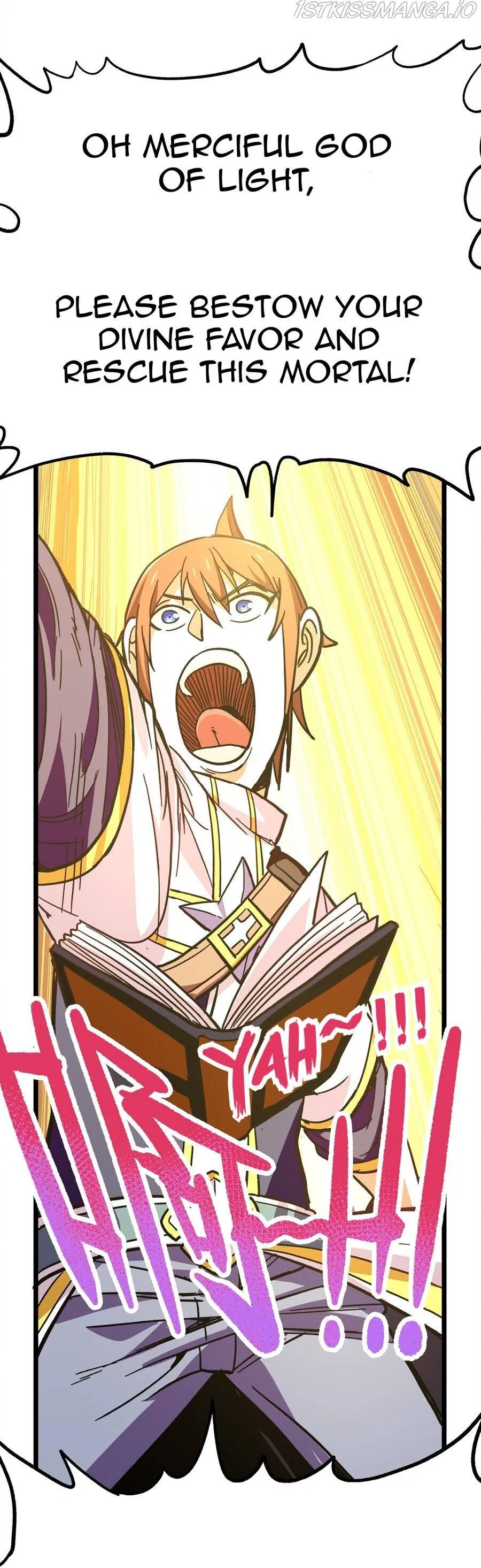 The Unrivaled Delinquent Combat King Is Actually A Healer In The Game World? Chapter 1 – Page 5
