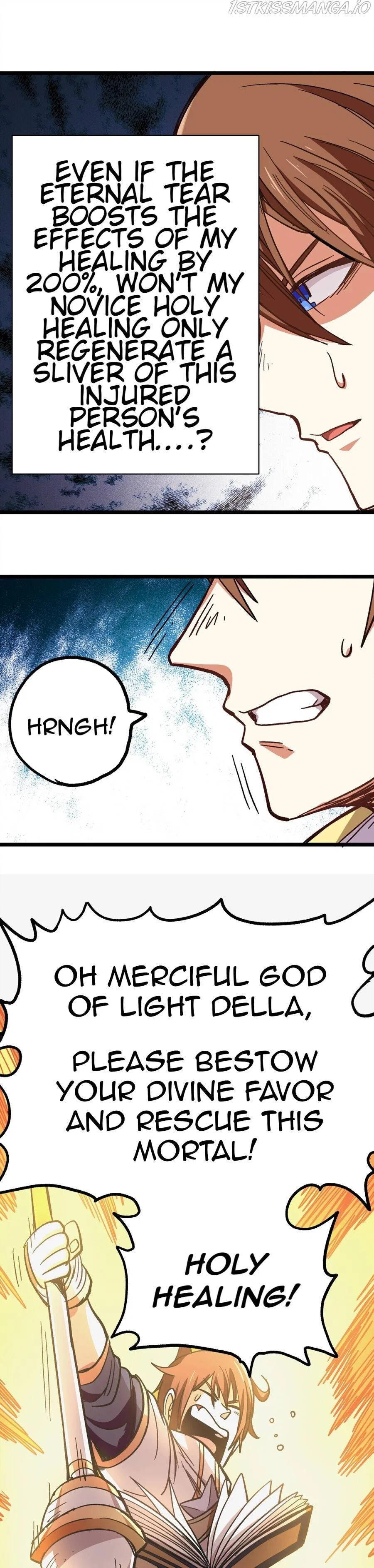 The Unrivaled Delinquent Combat King Is Actually A Healer In The Game World? Chapter 1 – Page 7