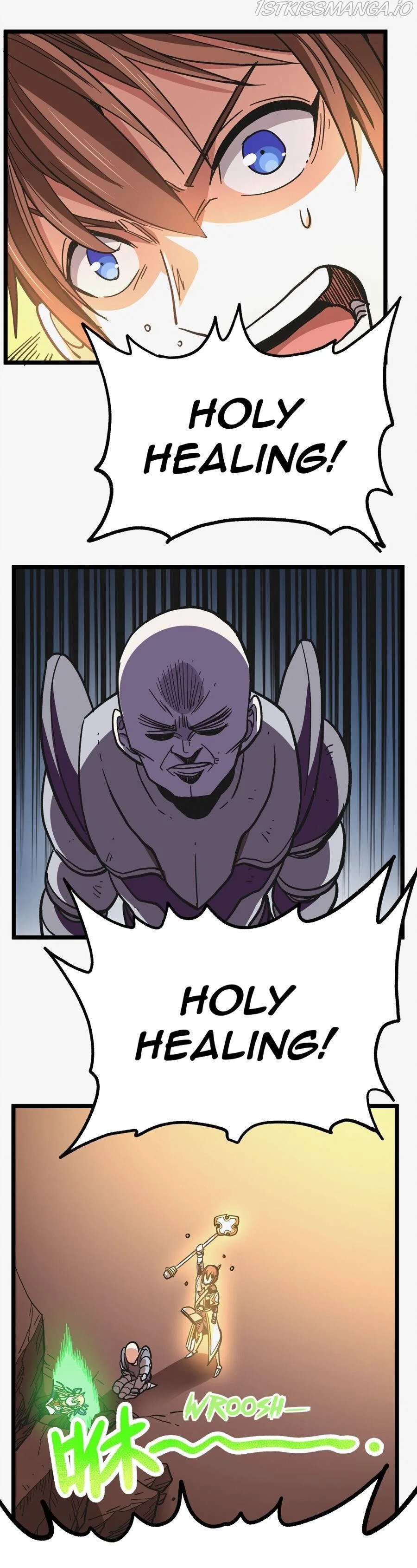 The Unrivaled Delinquent Combat King Is Actually A Healer In The Game World? Chapter 1 – Page 9
