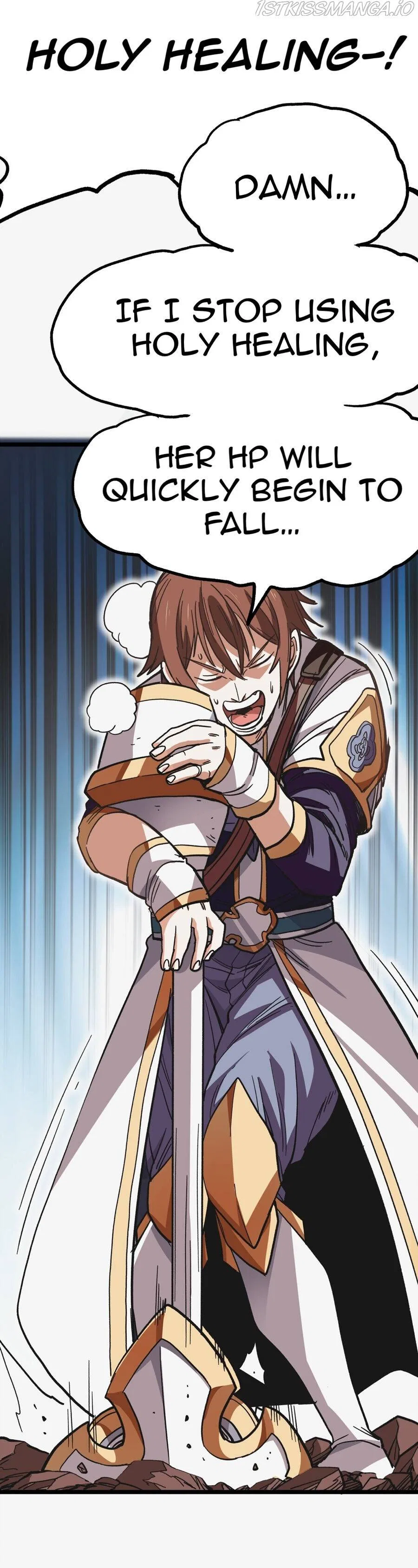 The Unrivaled Delinquent Combat King Is Actually A Healer In The Game World? Chapter 1 – Page 10