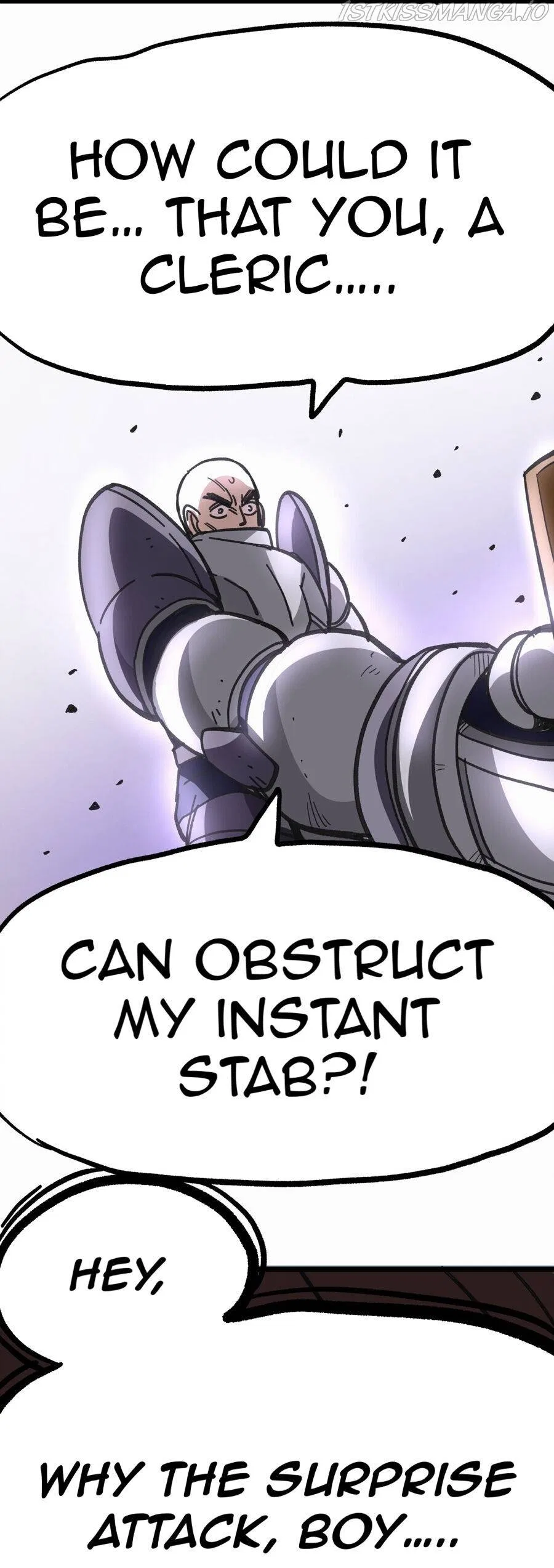 The Unrivaled Delinquent Combat King Is Actually A Healer In The Game World? Chapter 1 – Page 15