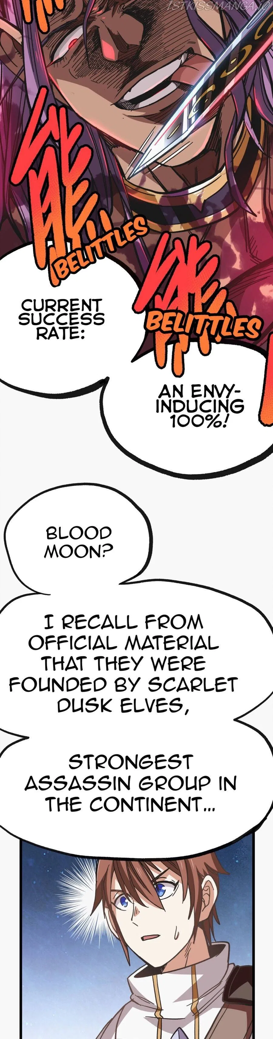 The Unrivaled Delinquent Combat King Is Actually A Healer In The Game World? Chapter 1 – Page 18