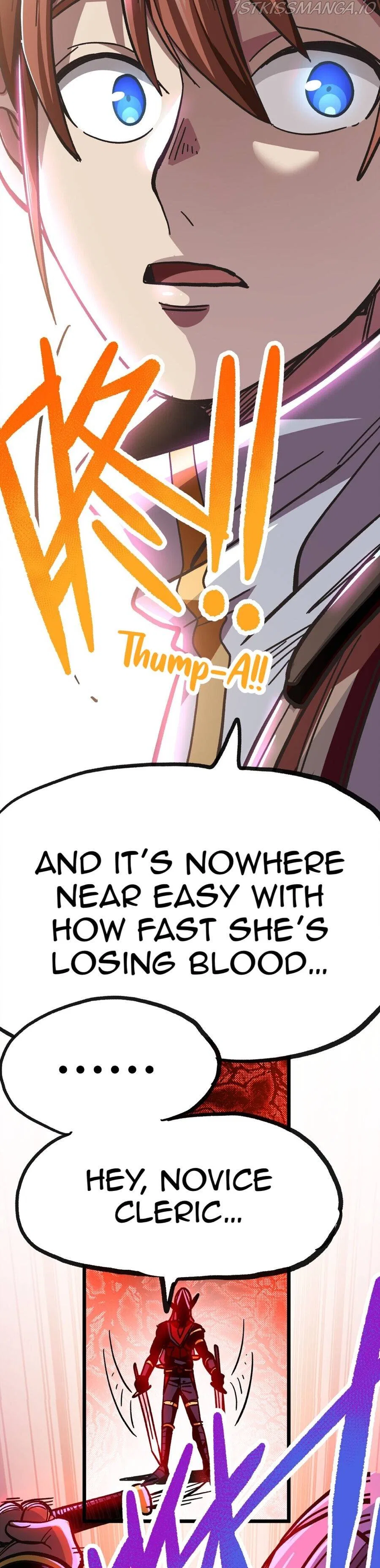 The Unrivaled Delinquent Combat King Is Actually A Healer In The Game World? Chapter 1 – Page 22
