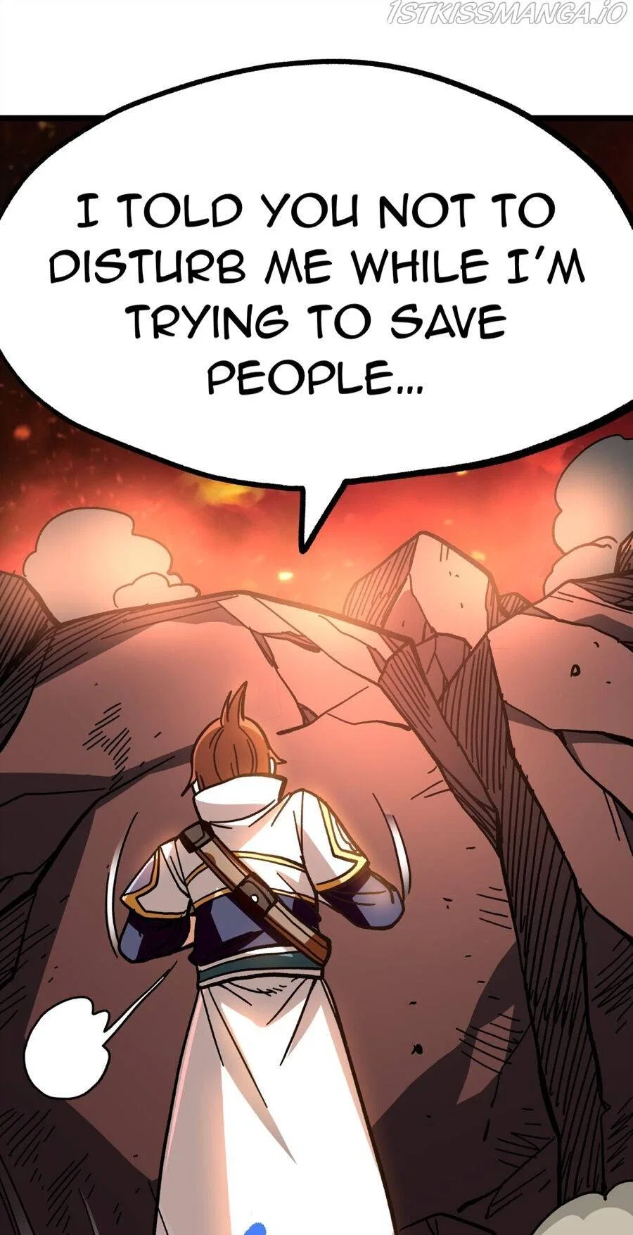 The Unrivaled Delinquent Combat King Is Actually A Healer In The Game World? Chapter 1 – Page 30