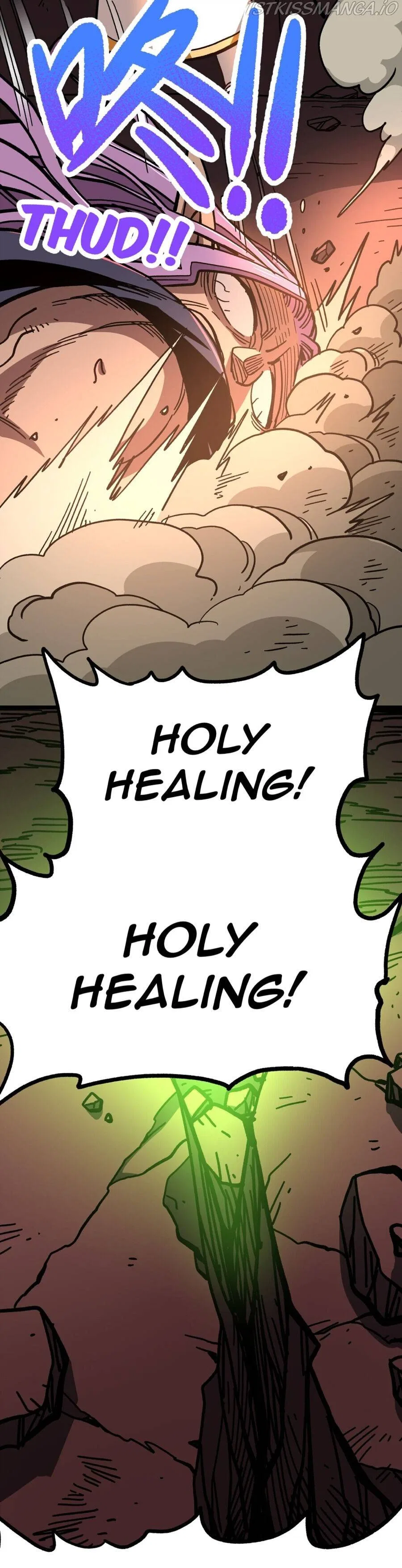 The Unrivaled Delinquent Combat King Is Actually A Healer In The Game World? Chapter 1 – Page 31