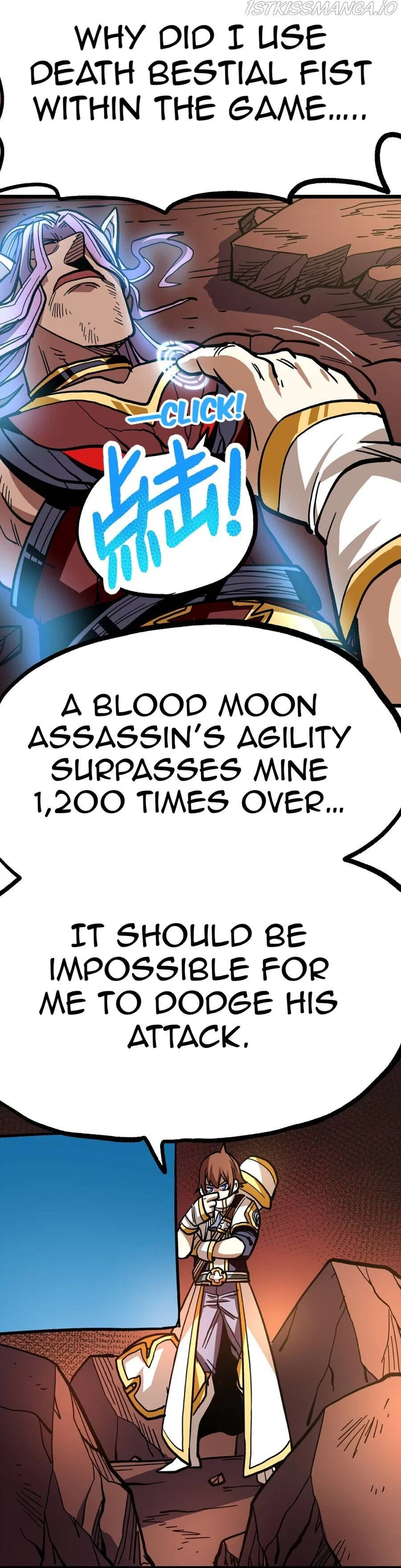 The Unrivaled Delinquent Combat King Is Actually A Healer In The Game World? Chapter 1 – Page 34