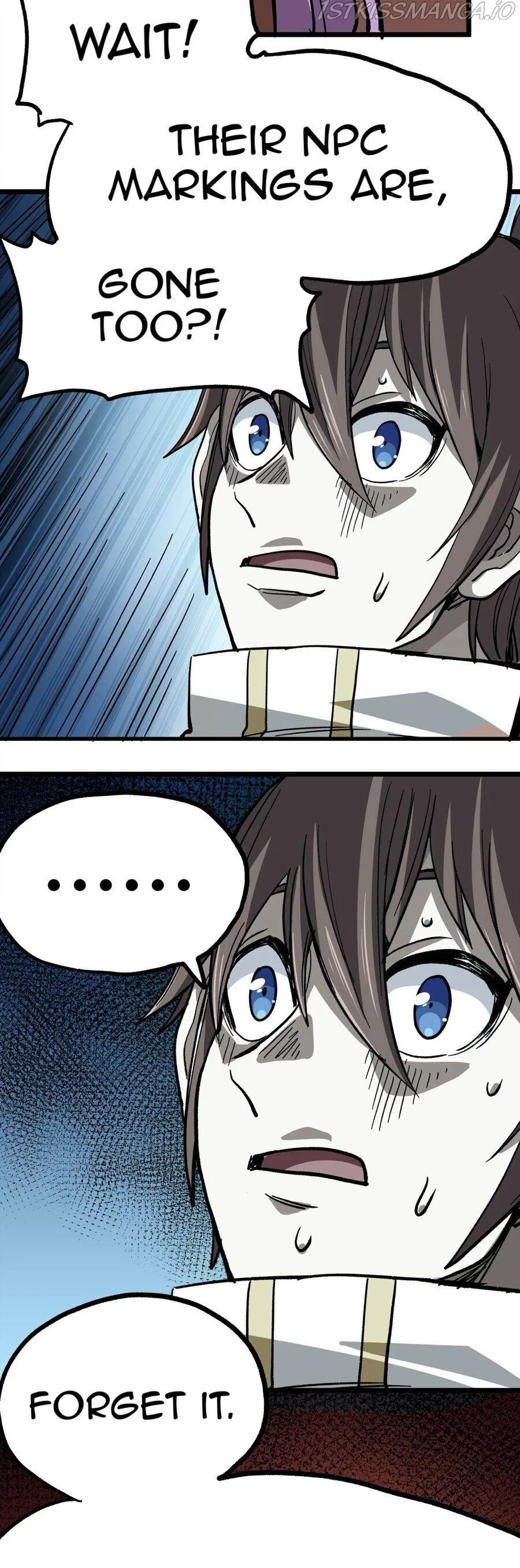 The Unrivaled Delinquent Combat King Is Actually A Healer In The Game World? Chapter 1 – Page 36