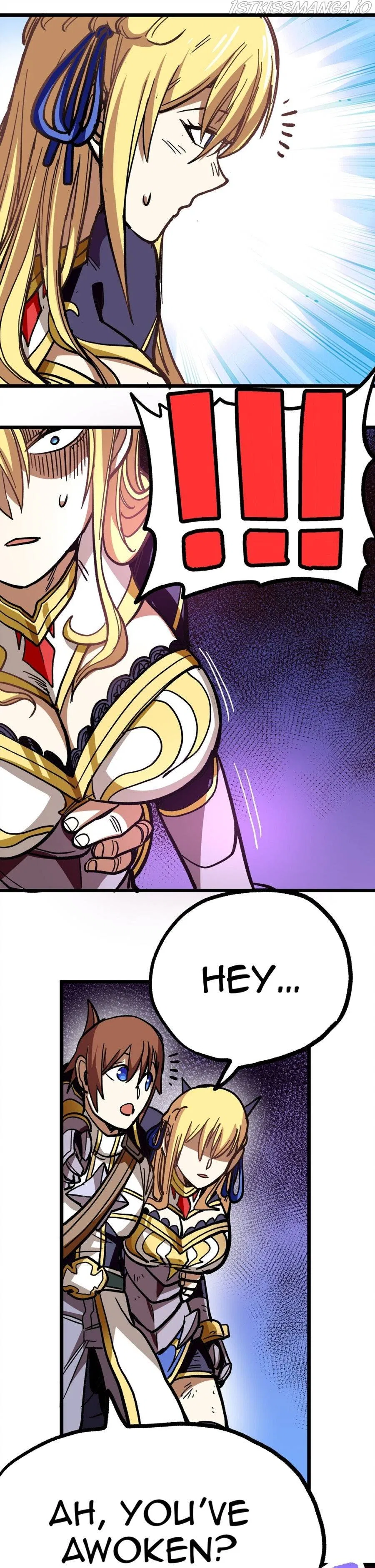 The Unrivaled Delinquent Combat King Is Actually A Healer In The Game World? Chapter 1 – Page 39