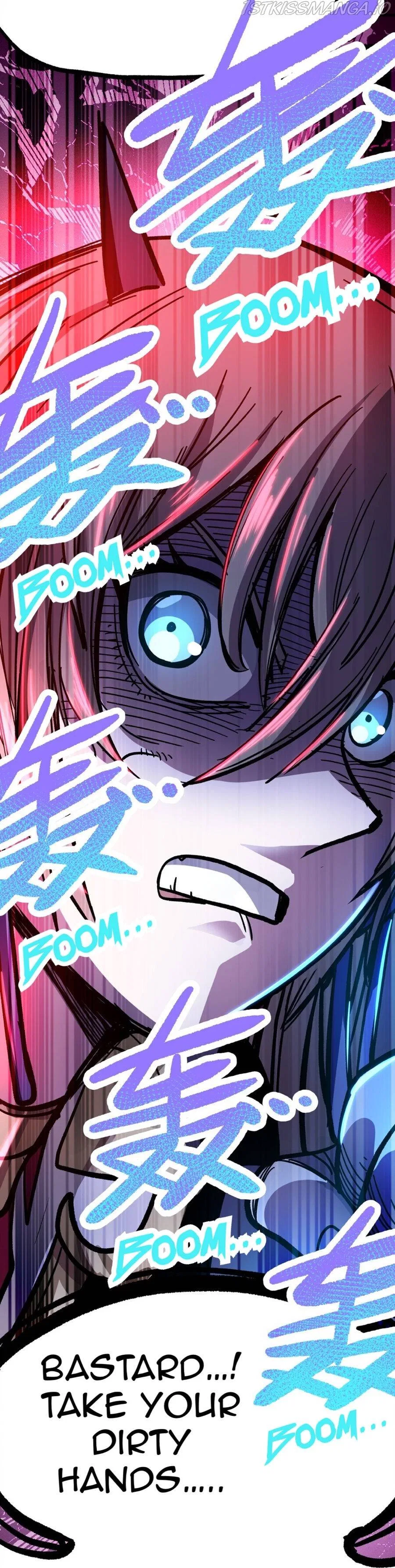 The Unrivaled Delinquent Combat King Is Actually A Healer In The Game World? Chapter 1 – Page 40