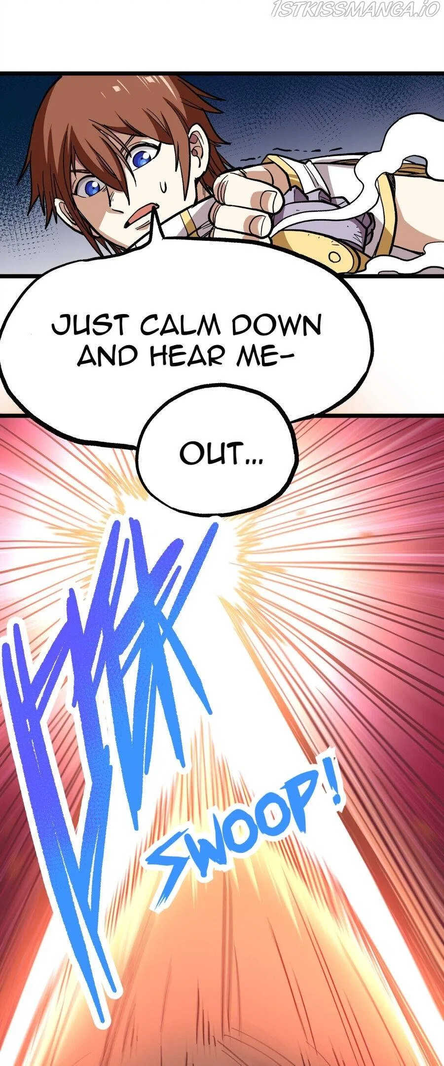 The Unrivaled Delinquent Combat King Is Actually A Healer In The Game World? Chapter 1 – Page 42