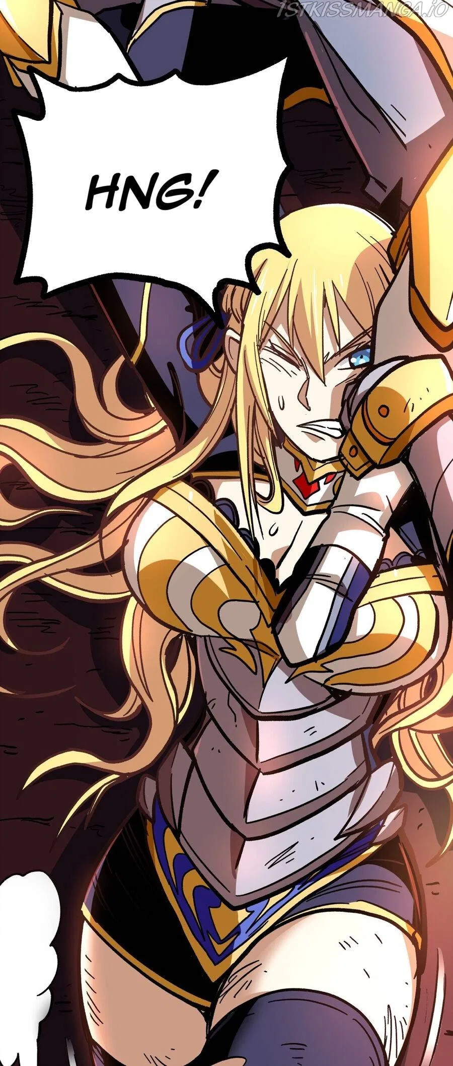 The Unrivaled Delinquent Combat King Is Actually A Healer In The Game World? Chapter 1 – Page 46