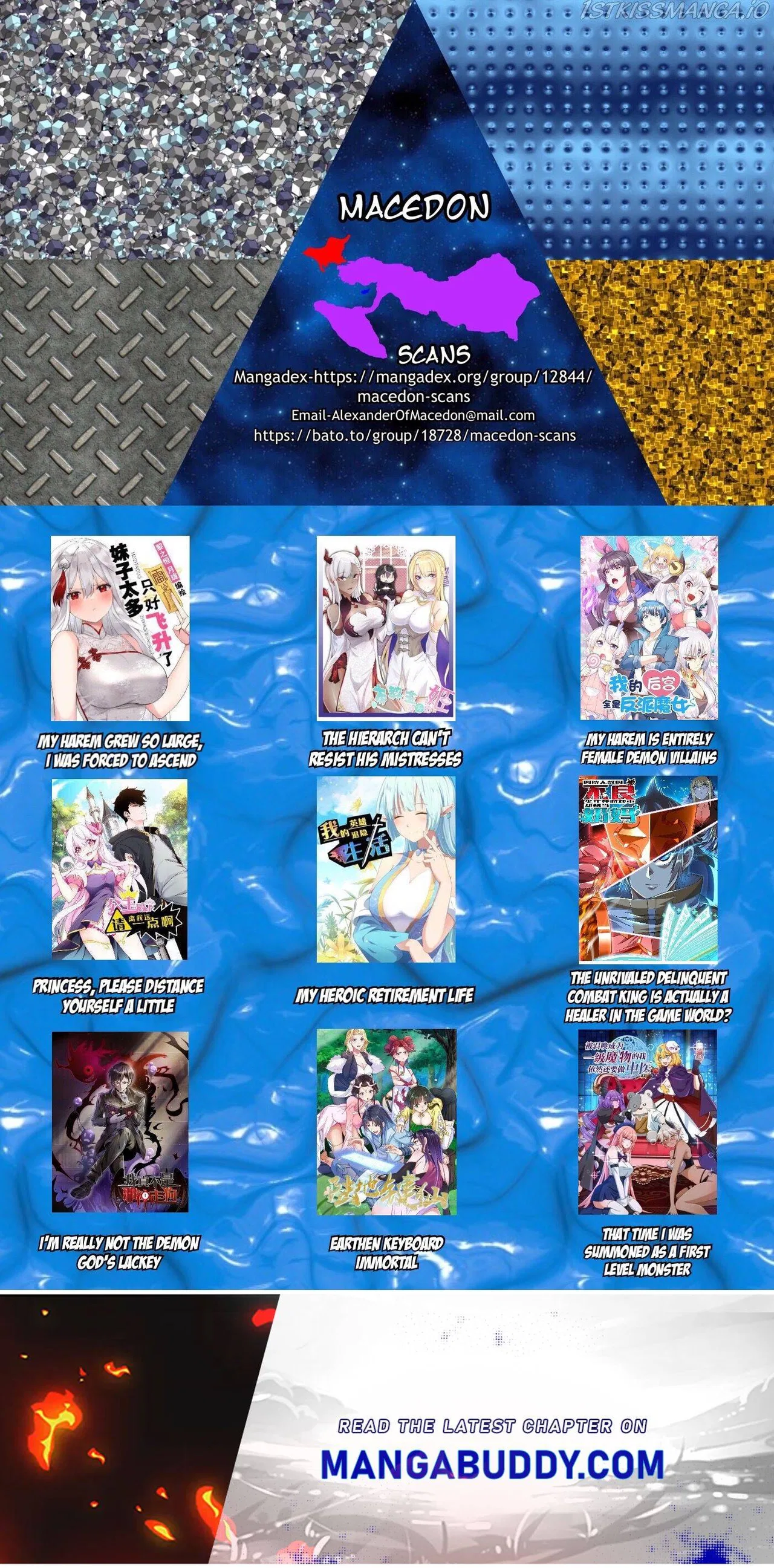 The Unrivaled Delinquent Combat King Is Actually A Healer In The Game World? Chapter 1 – Page 50