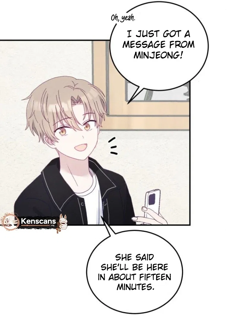 Not Just the Two of Us Chapter 3 – Page 4