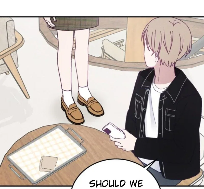 Not Just the Two of Us Chapter 3 – Page 5