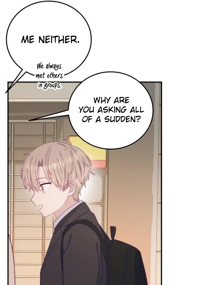 Not Just the Two of Us Chapter 3 – Page 124