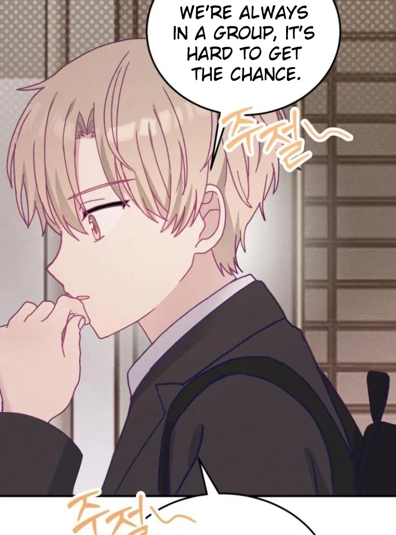 Not Just the Two of Us Chapter 3 – Page 126