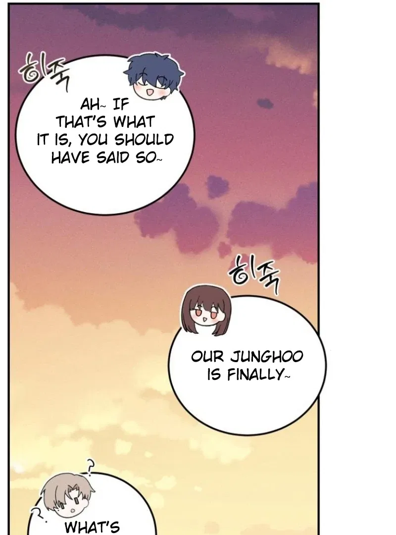 Not Just the Two of Us Chapter 3 – Page 130