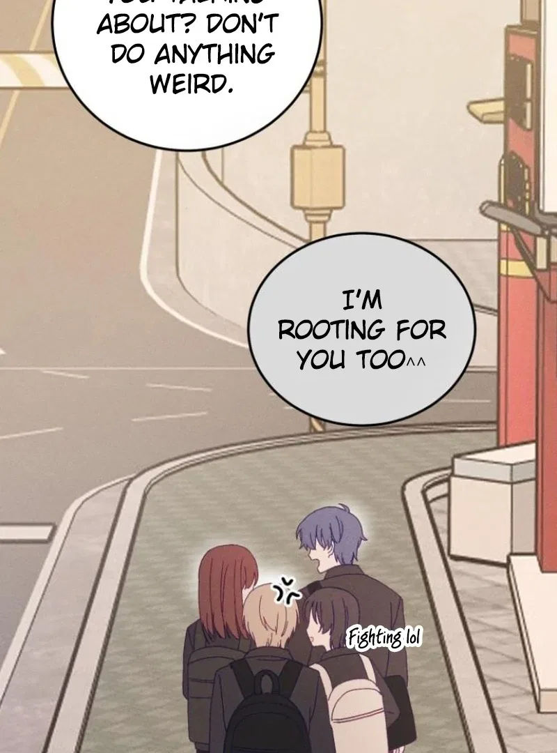 Not Just the Two of Us Chapter 3 – Page 132