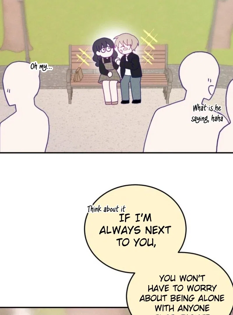 Not Just the Two of Us Chapter 3 – Page 194