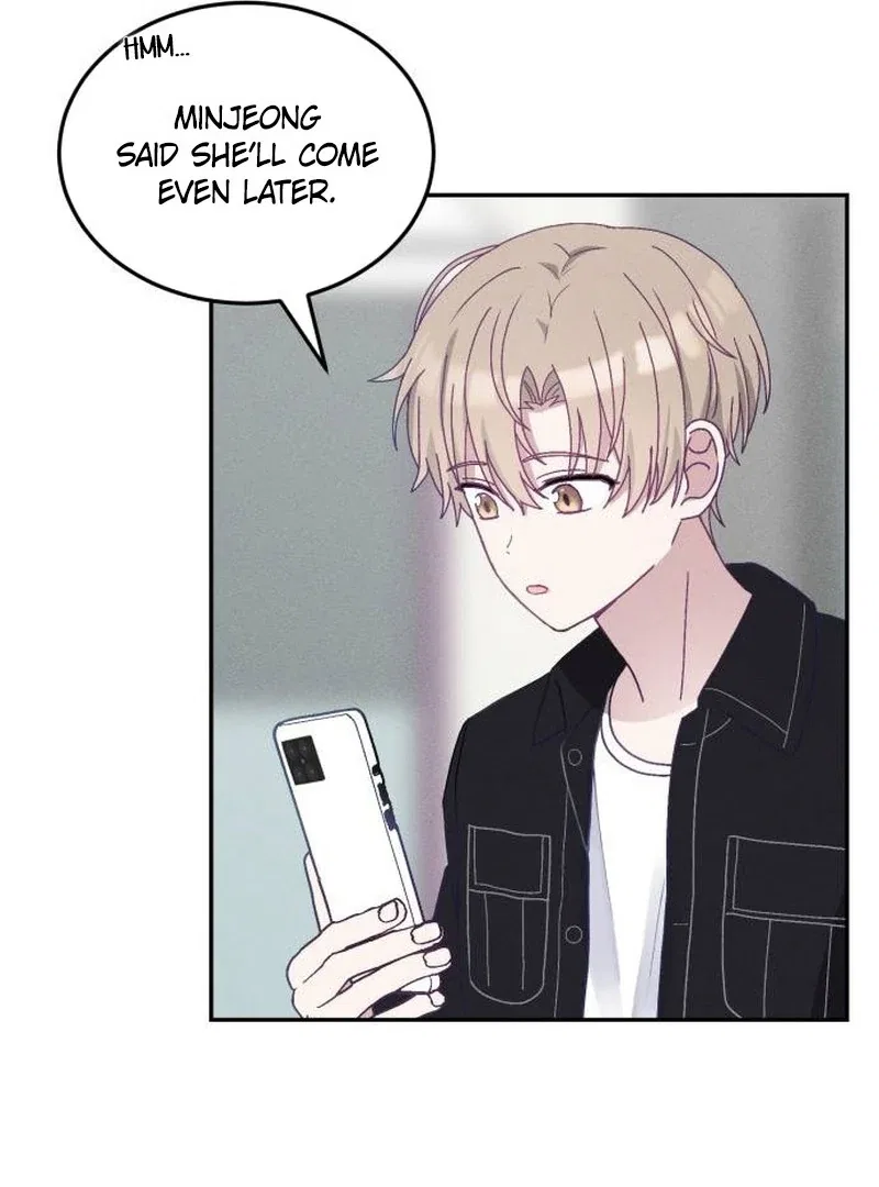 Not Just the Two of Us Chapter 2 – Page 6