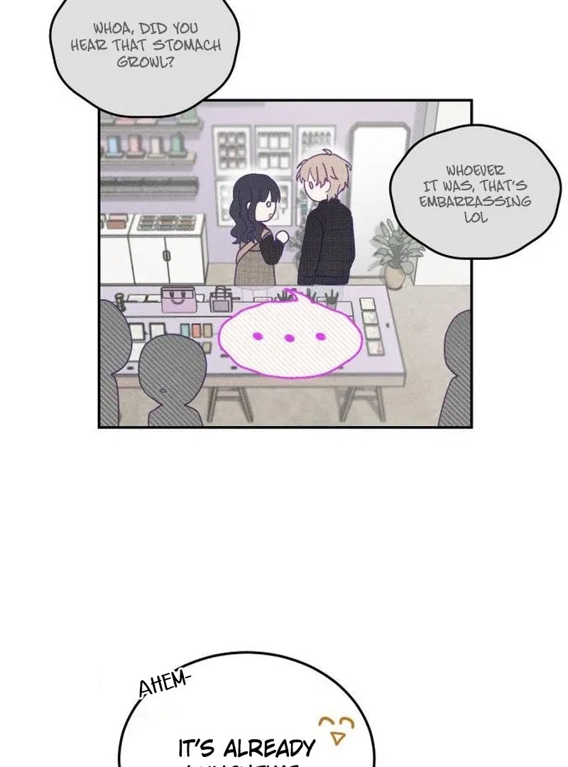 Not Just the Two of Us Chapter 2 – Page 27
