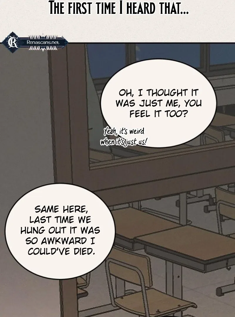 Not Just the Two of Us Chapter 1 – Page 23