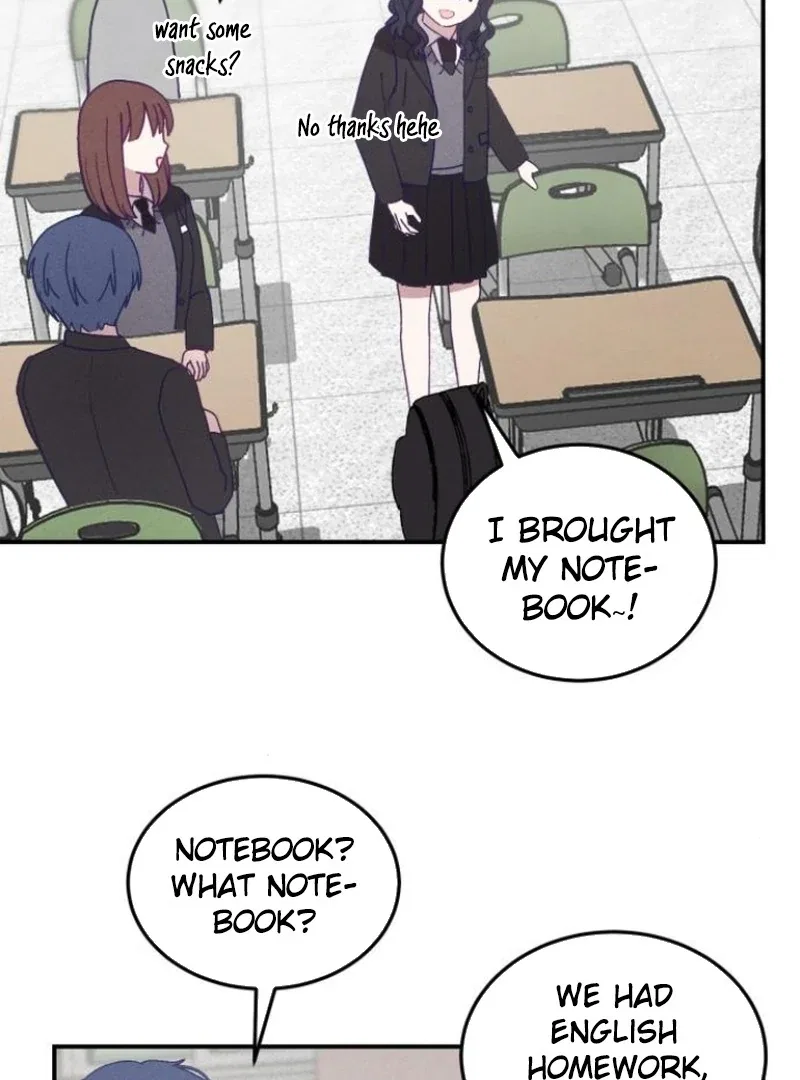 Not Just the Two of Us Chapter 1 – Page 88