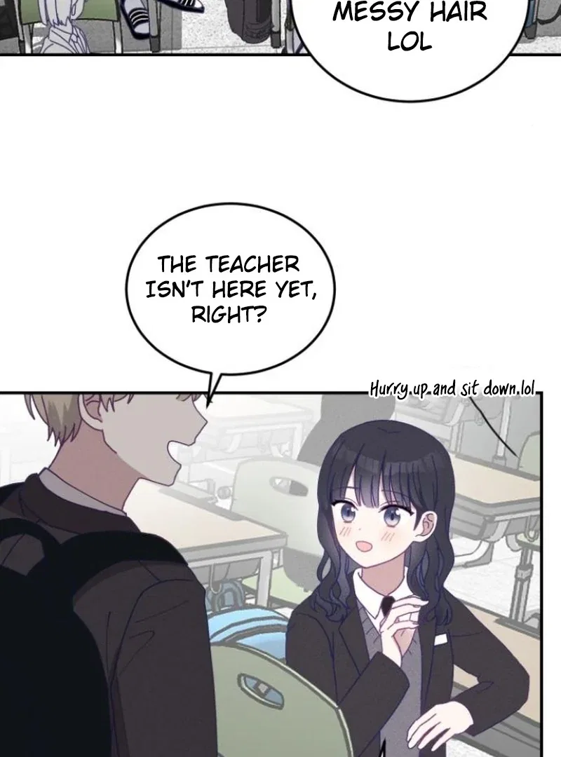 Not Just the Two of Us Chapter 1 – Page 110