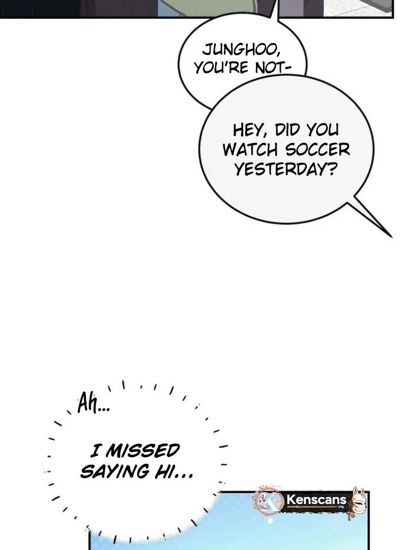 Not Just the Two of Us Chapter 1 – Page 111