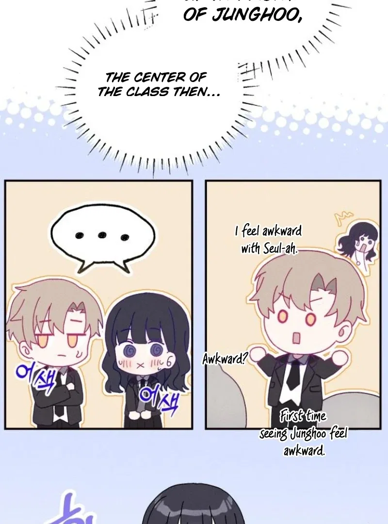 Not Just the Two of Us Chapter 1 – Page 129