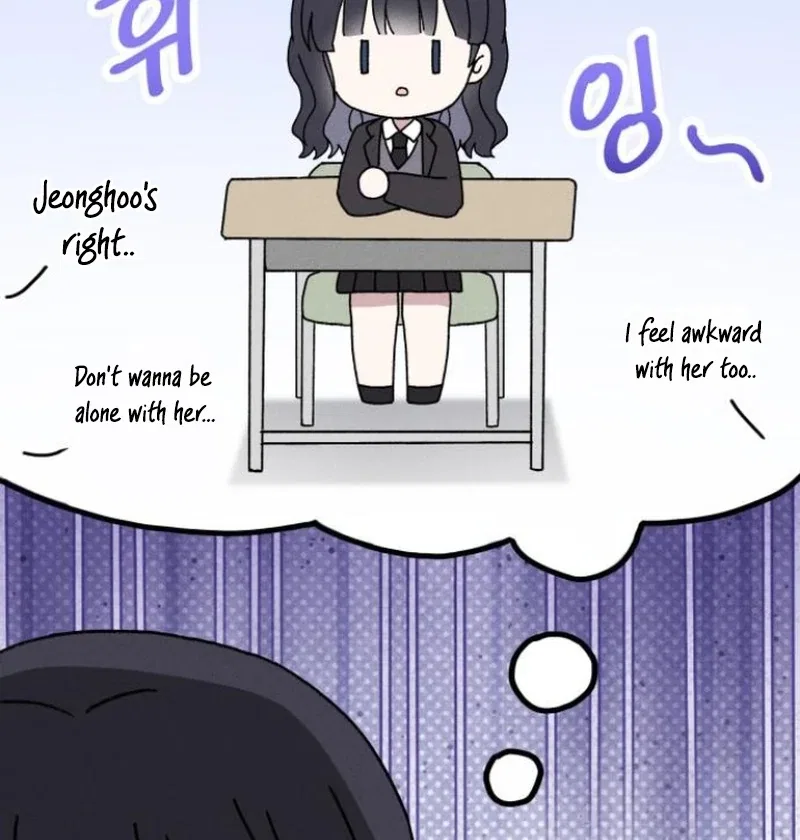 Not Just the Two of Us Chapter 1 – Page 130
