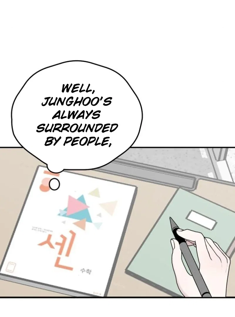 Not Just the Two of Us Chapter 1 – Page 132
