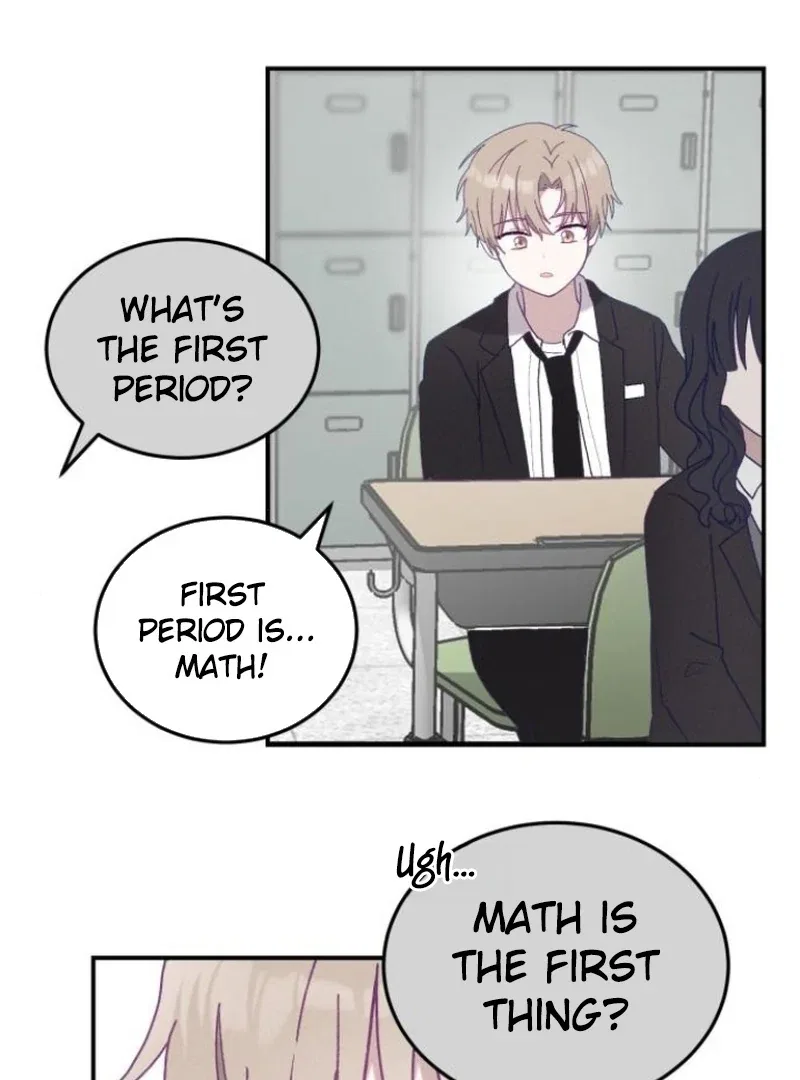 Not Just the Two of Us Chapter 1 – Page 135