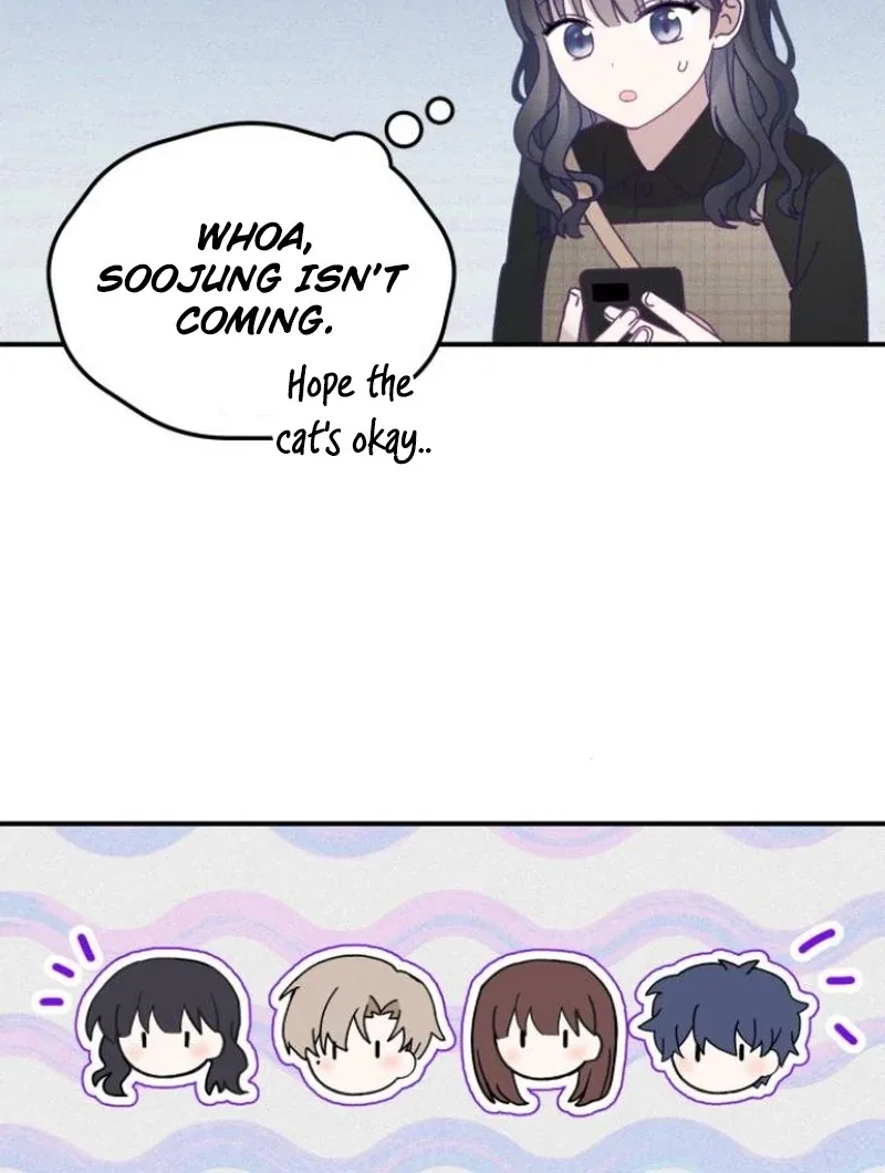 Not Just the Two of Us Chapter 1 – Page 154