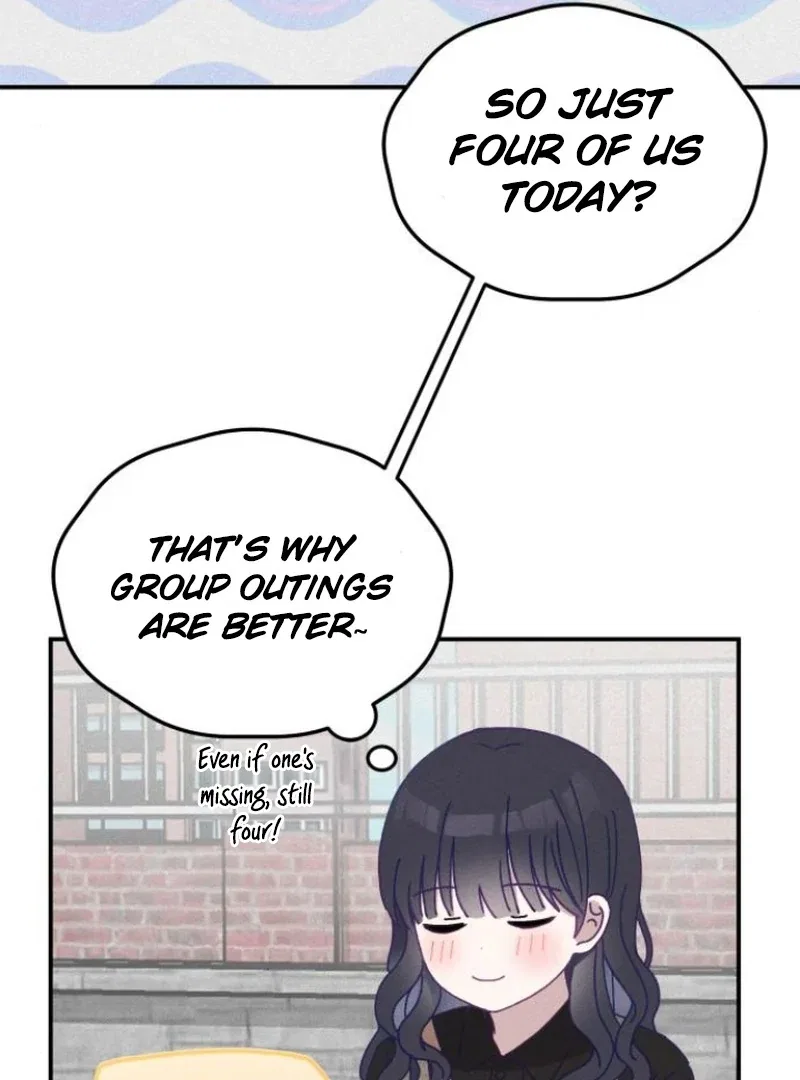 Not Just the Two of Us Chapter 1 – Page 155
