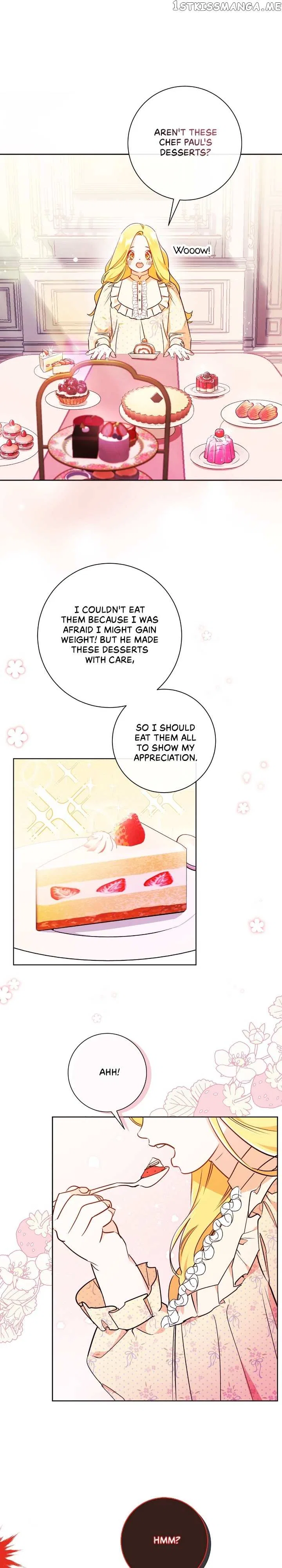 How to Diet as a Lady Chapter 9 – Page 1