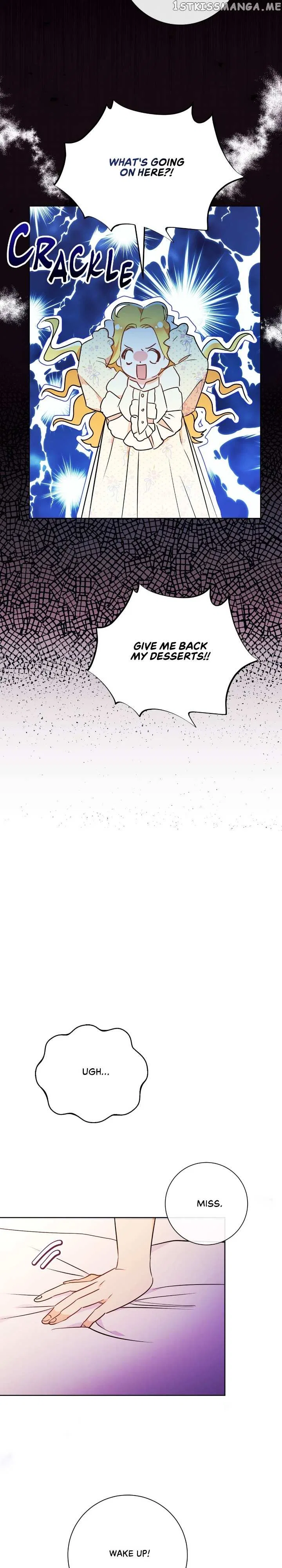 How to Diet as a Lady Chapter 9 – Page 3