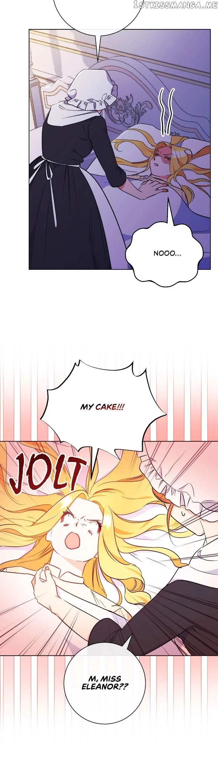 How to Diet as a Lady Chapter 9 – Page 4