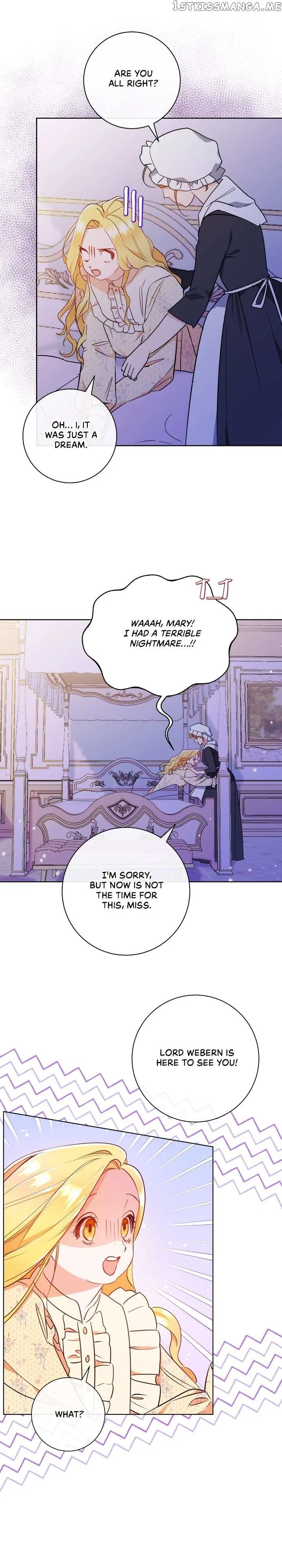 How to Diet as a Lady Chapter 9 – Page 5