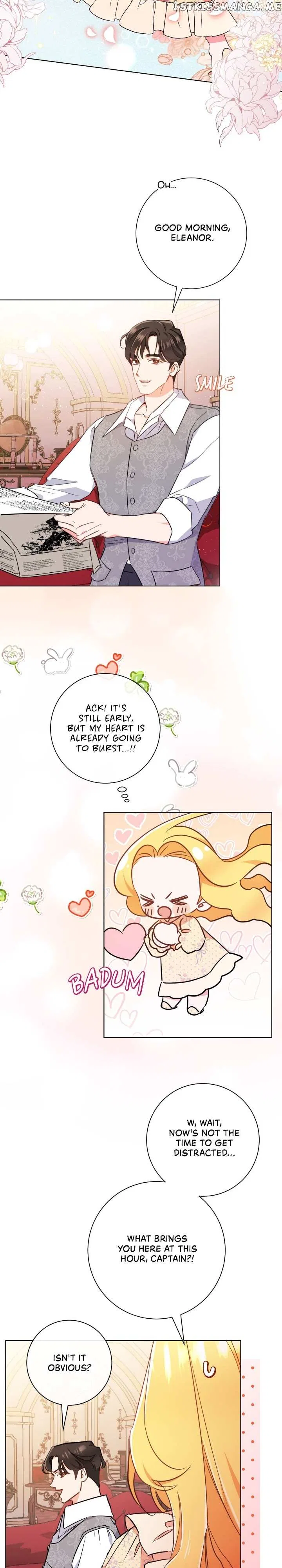 How to Diet as a Lady Chapter 9 – Page 7