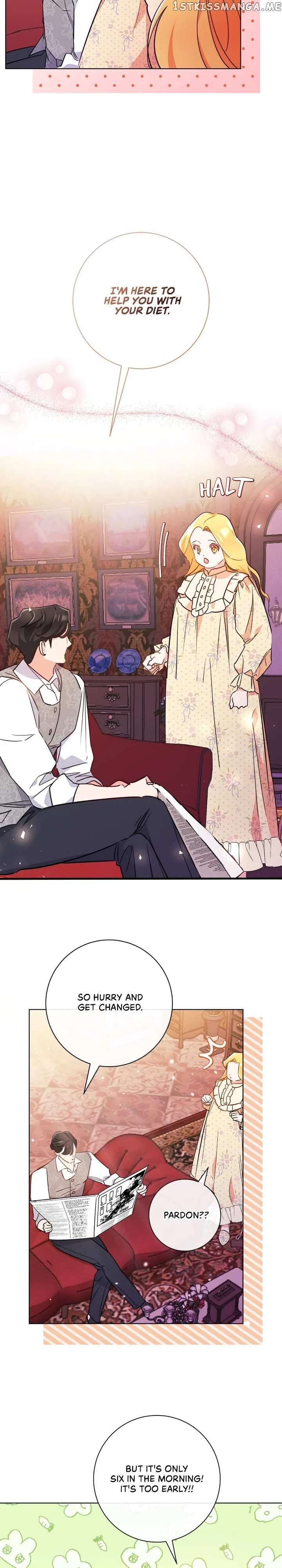How to Diet as a Lady Chapter 9 – Page 8
