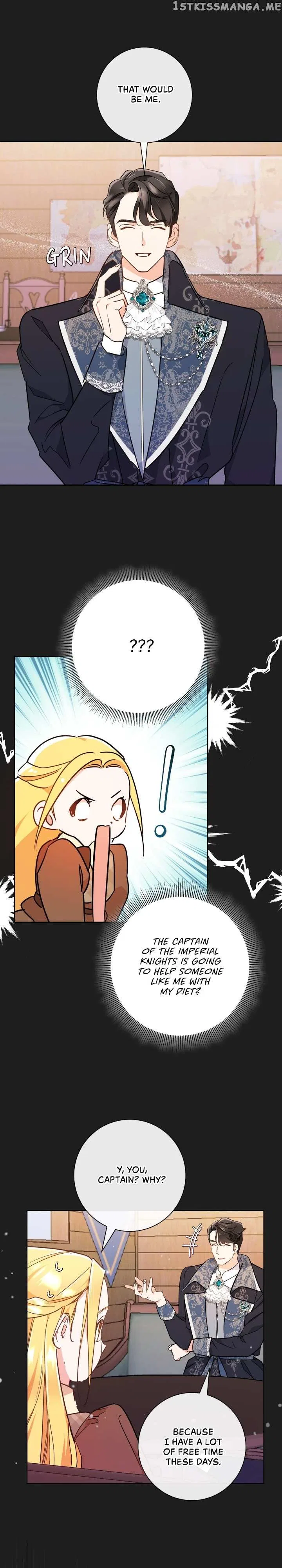 How to Diet as a Lady Chapter 9 – Page 11