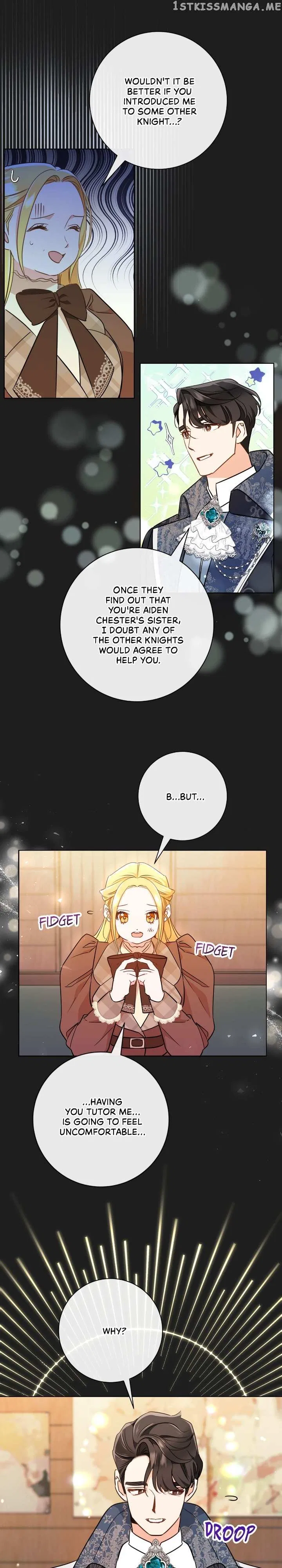 How to Diet as a Lady Chapter 9 – Page 12