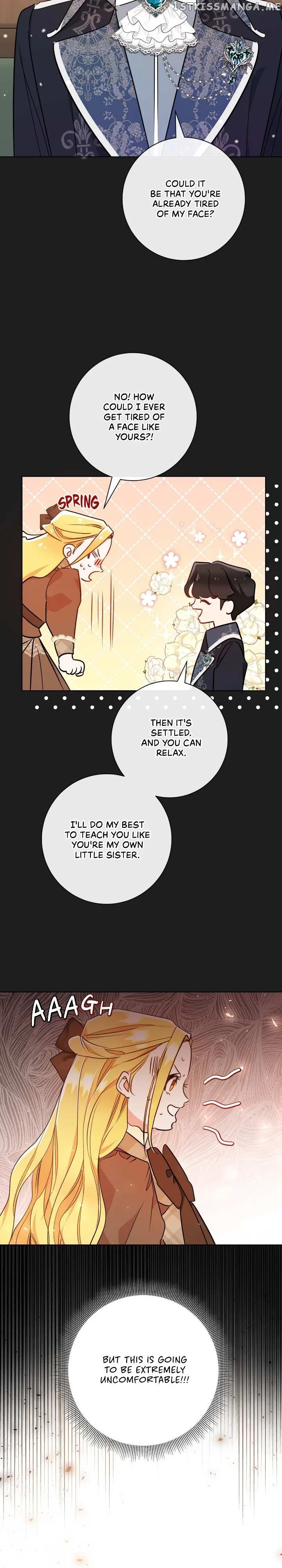 How to Diet as a Lady Chapter 9 – Page 13