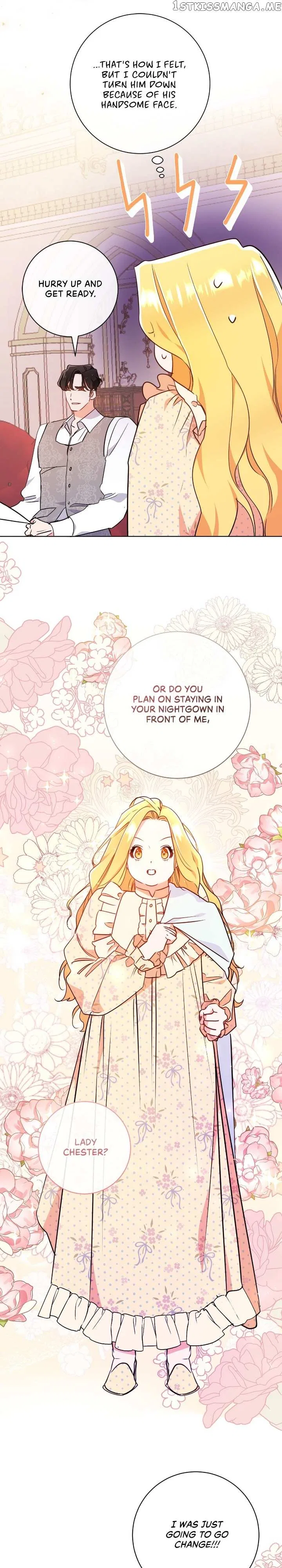 How to Diet as a Lady Chapter 9 – Page 14