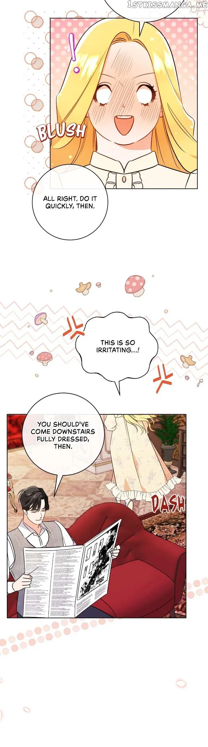 How to Diet as a Lady Chapter 9 – Page 15