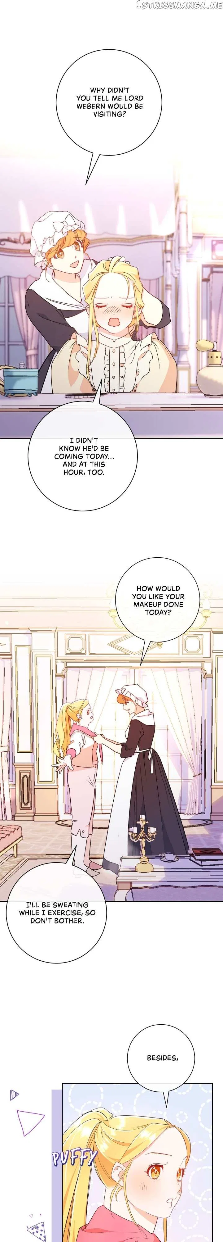 How to Diet as a Lady Chapter 9 – Page 16