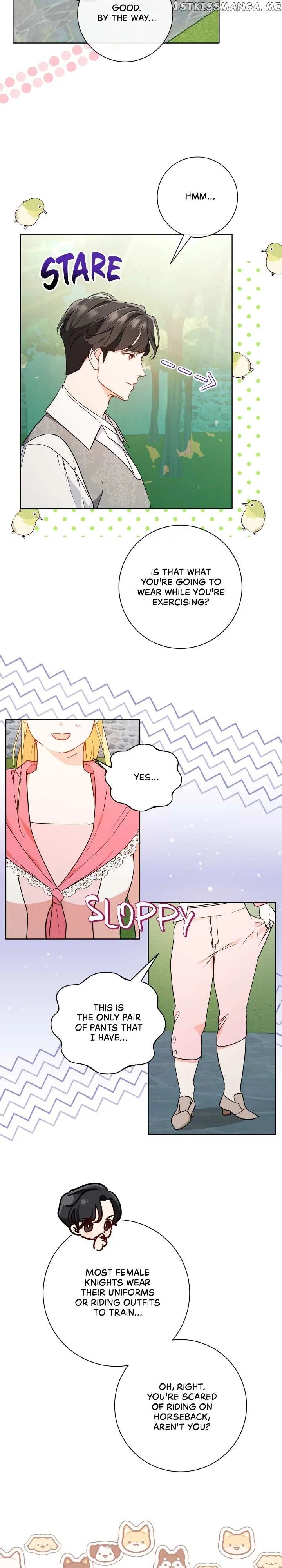 How to Diet as a Lady Chapter 9 – Page 19