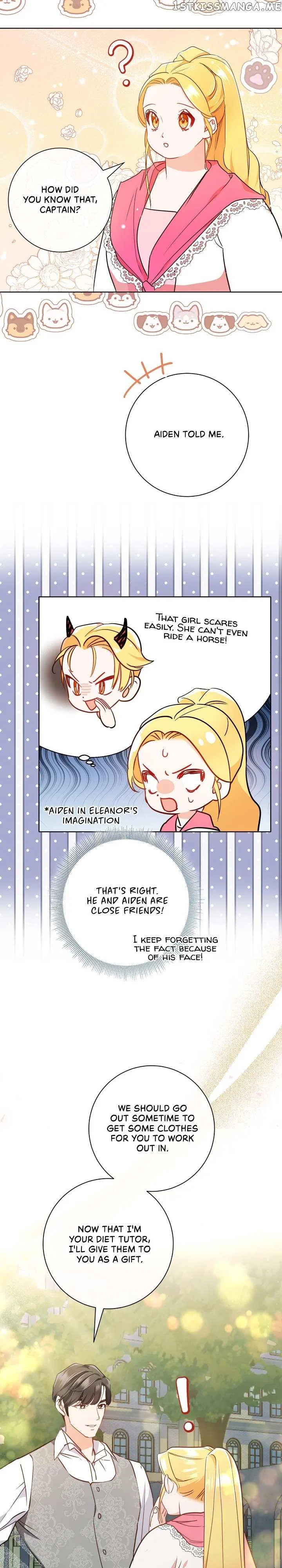 How to Diet as a Lady Chapter 9 – Page 20