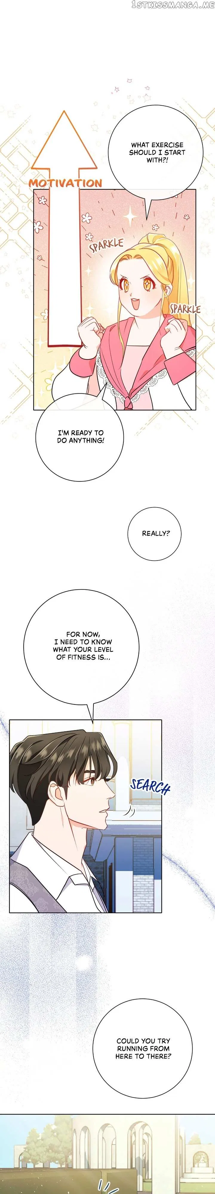 How to Diet as a Lady Chapter 9 – Page 22